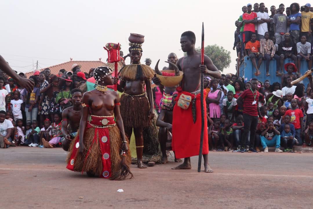 Carnaval de Bissau 2018
