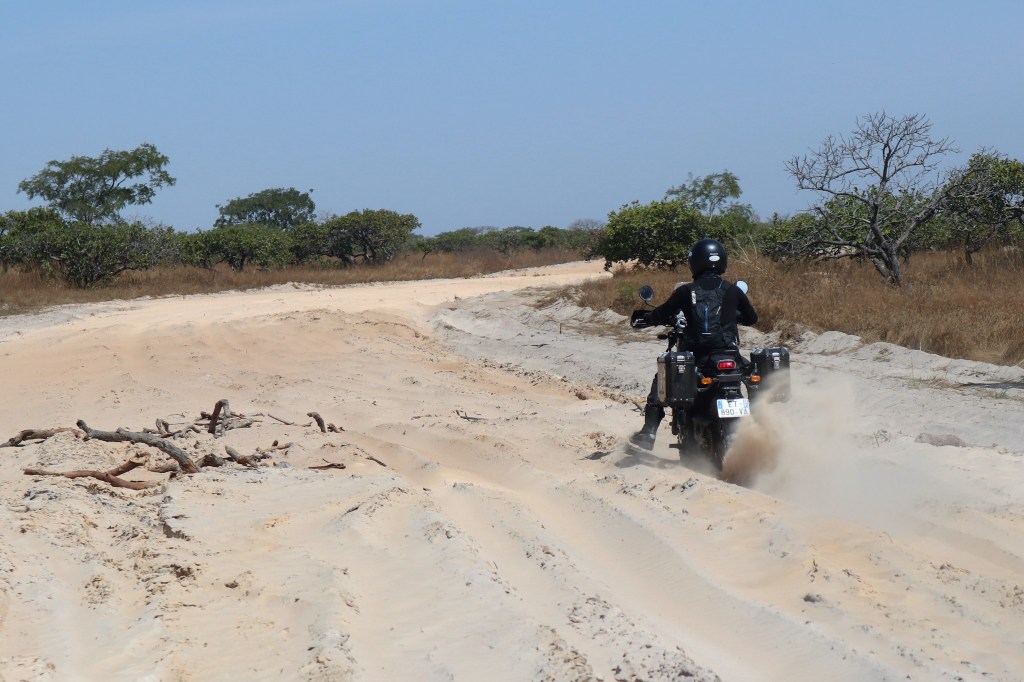 La traversée du&nbsp;Sénégal