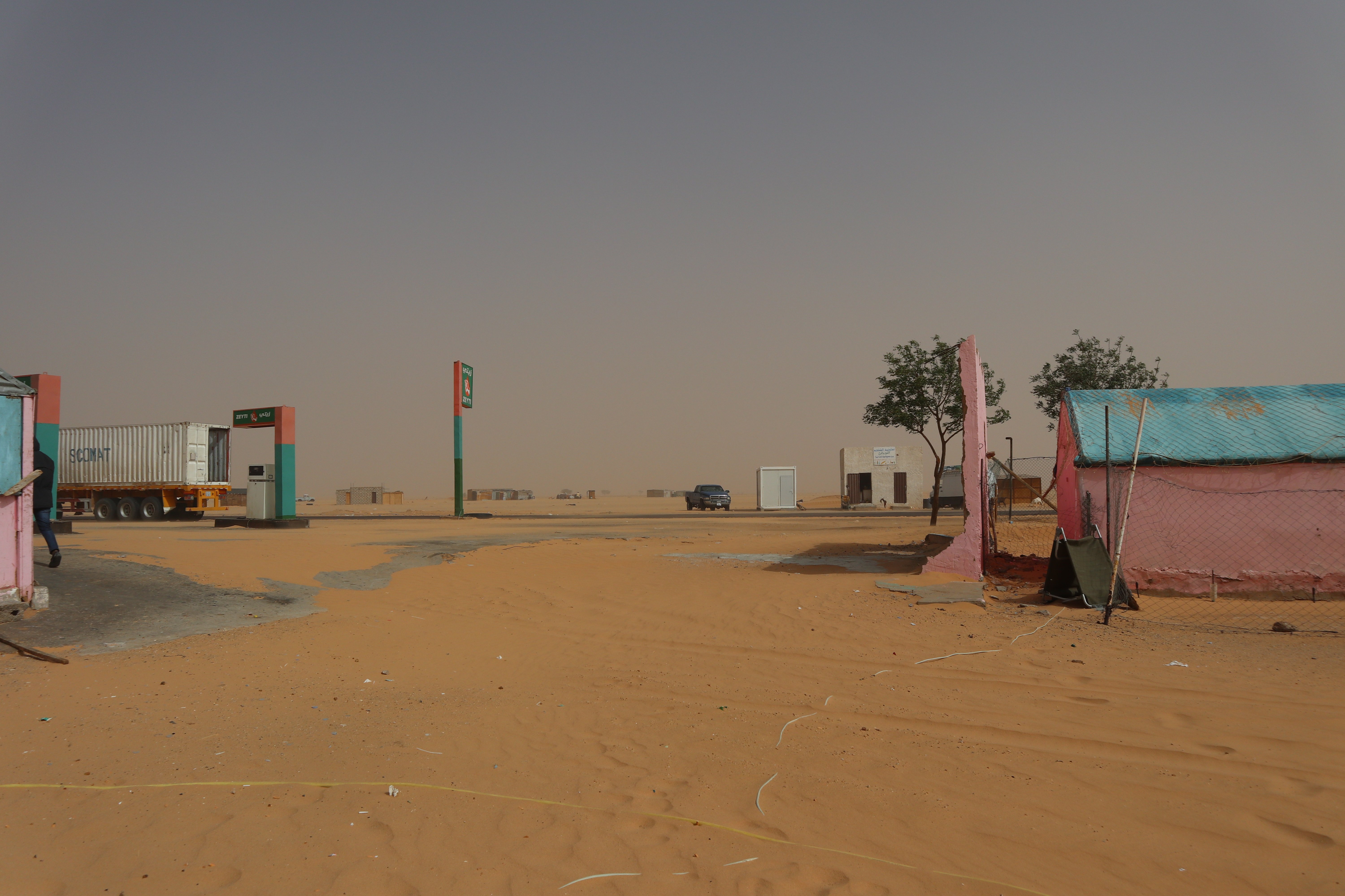 Le Far West Mauritanien