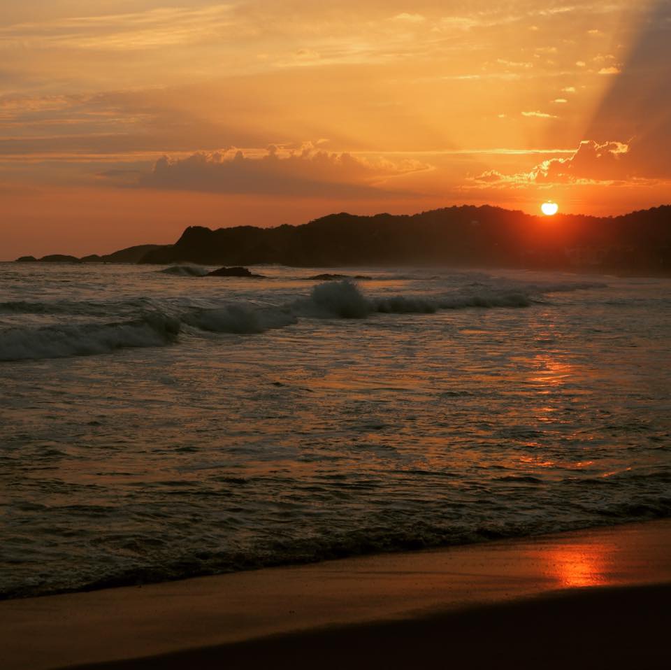La côte pacifique – de Puerto Escondido à Salina&nbsp;Cruz
